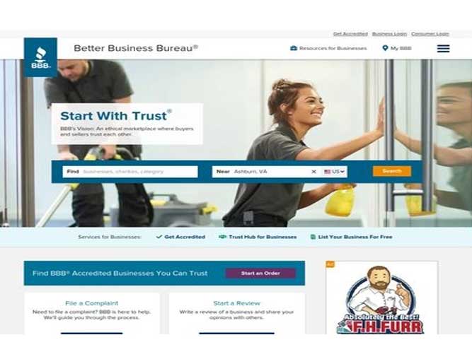 Better-Business-Bureau