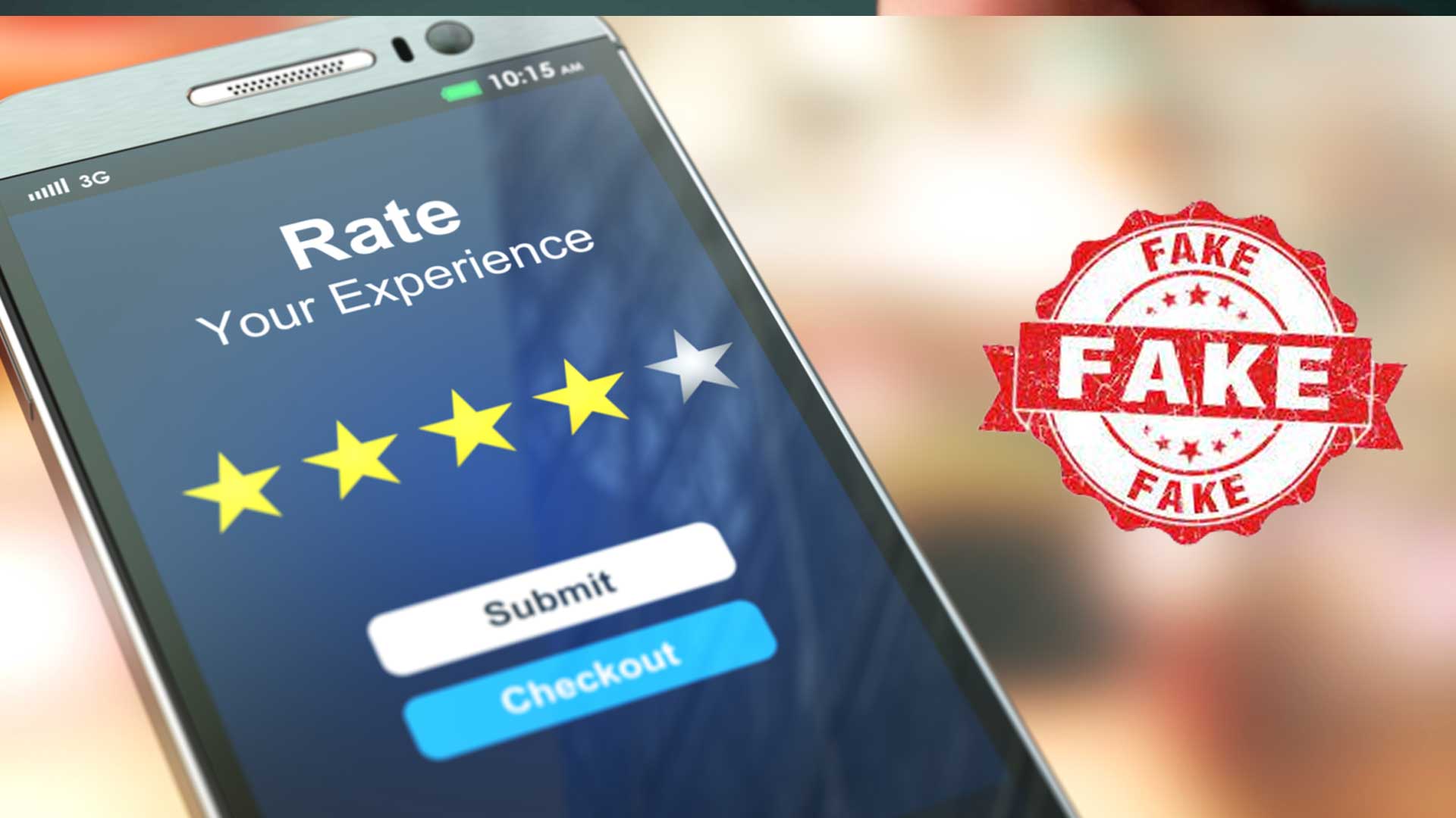 Fake-Reviews