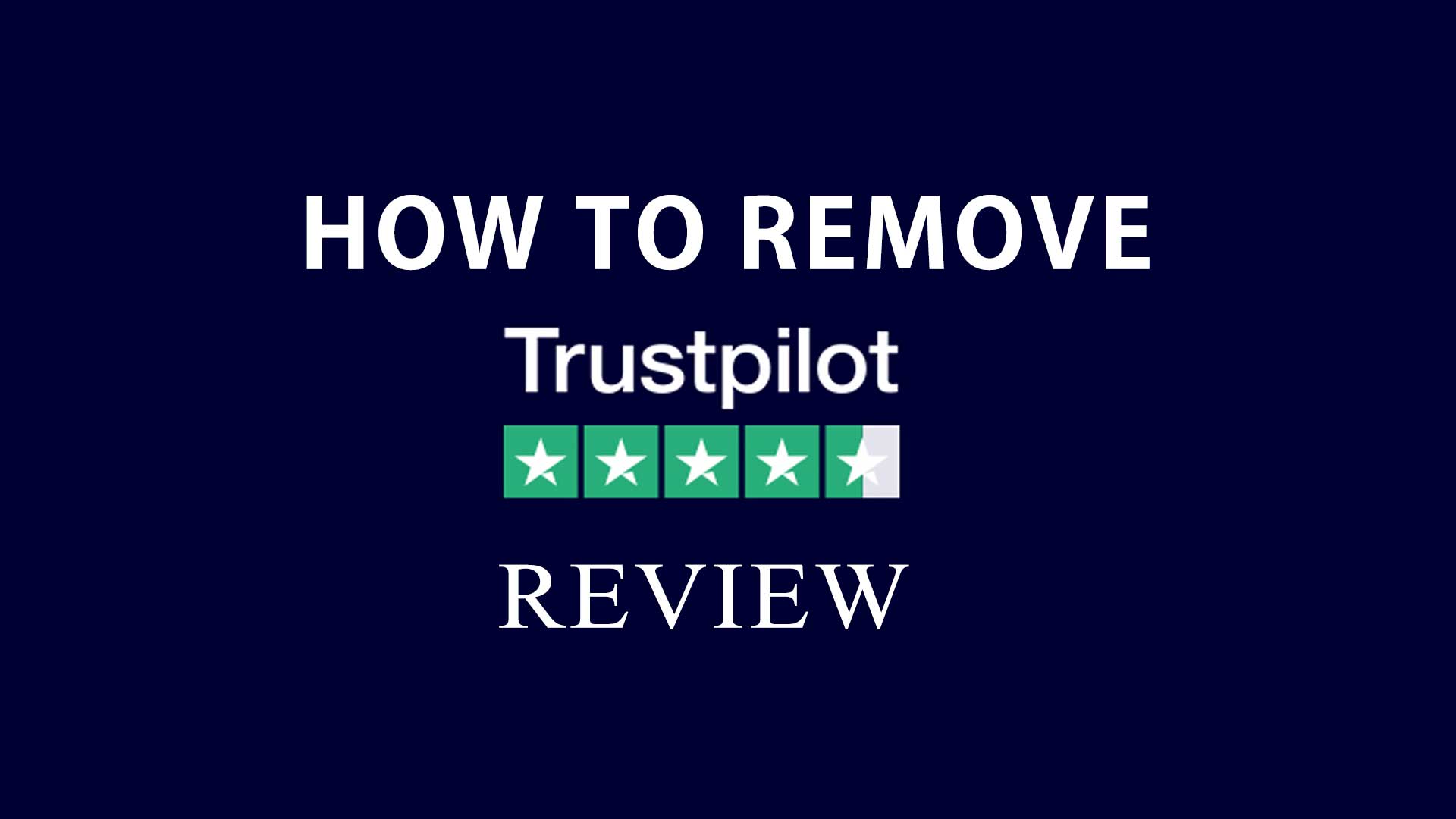 TrustPilot-Review