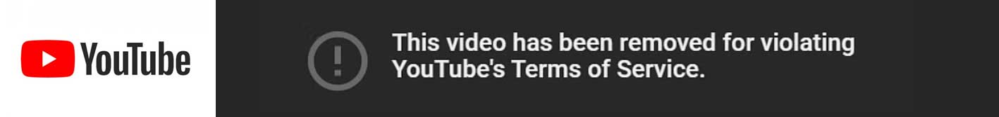 Youtube-Removal-Service